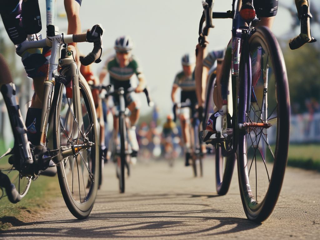 A strategic dilemma in the 2024 Olympic Women’s Road Race
